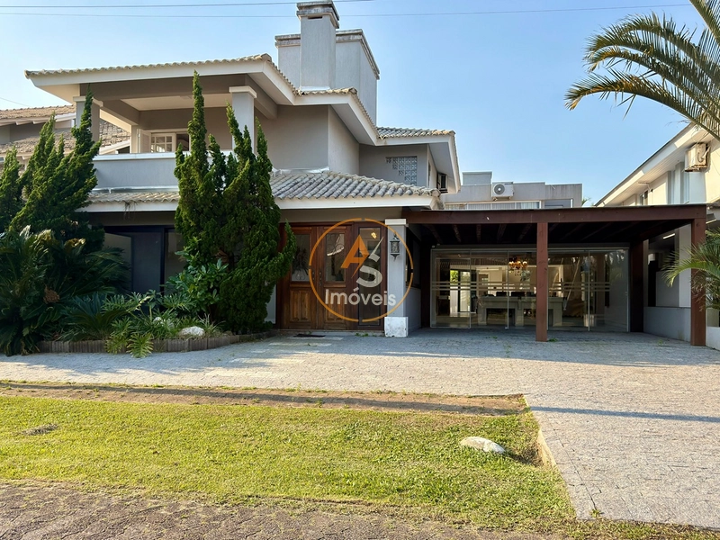 CASA À VENDA EM CONDOMINIO XANGRI-LA!!!: 1ª foto da galeria de imagens do imóvel