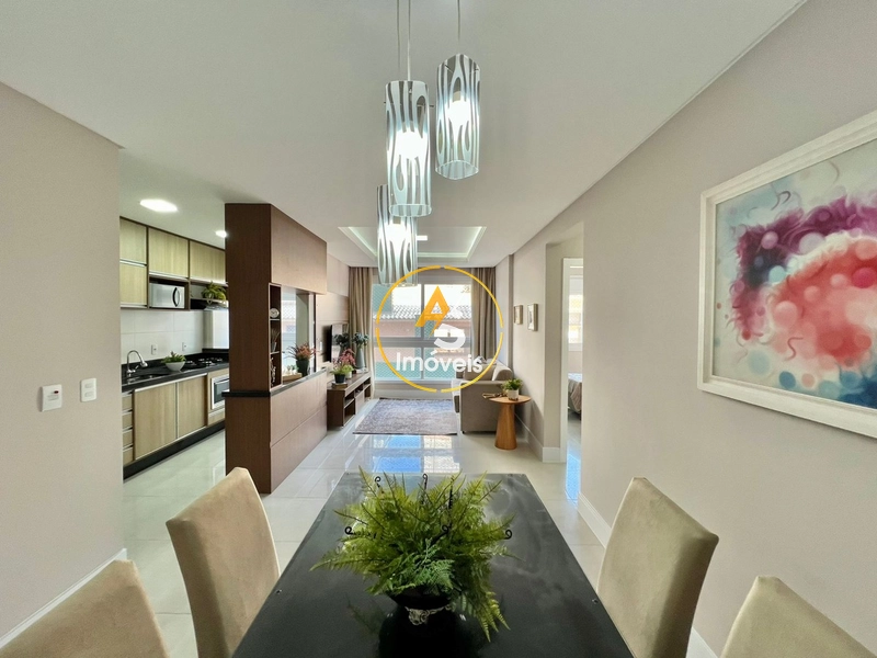 EXCELENTE APTO MOBILIADO E DECORADO EM CAPÃO DA CANOA!!!: 4ª foto da galeria de imagens do imóvel