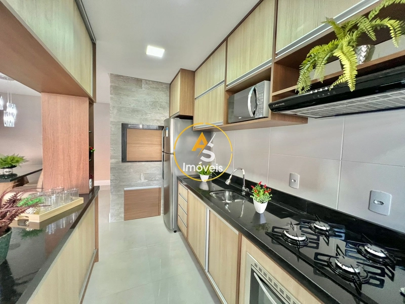 EXCELENTE APTO MOBILIADO E DECORADO EM CAPÃO DA CANOA!!!: 2ª foto da galeria de imagens do imóvel