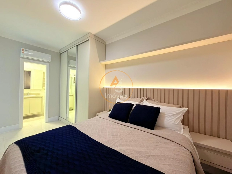 APARTAMENTO À VENDA NO CENTRO VISTA PARA MAR E PRAÇA - MOBILIADO E DECORADO: 19ª foto da galeria de imagens do imóvel