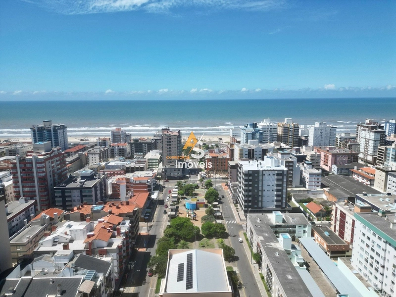 APTO À VENDA  DE FRENTE PARA PRAÇA E COM UMA LINDA VISTA P/ O MAR: 34ª foto da galeria de imagens do imóvel