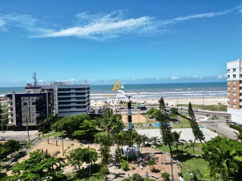 APTO À VENDA  DE FRENTE PARA PRAÇA E COM UMA LINDA VISTA P/ O MAR: 33ª foto da galeria de imagens do imóvel