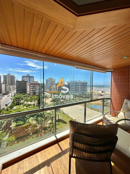 APTO À VENDA  DE FRENTE PARA PRAÇA E COM UMA LINDA VISTA P/ O MAR: 19ª foto da galeria de imagens do imóvel