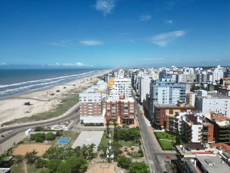 APTO À VENDA  DE FRENTE PARA PRAÇA E COM UMA LINDA VISTA P/ O MAR: 30ª foto da galeria de imagens do imóvel