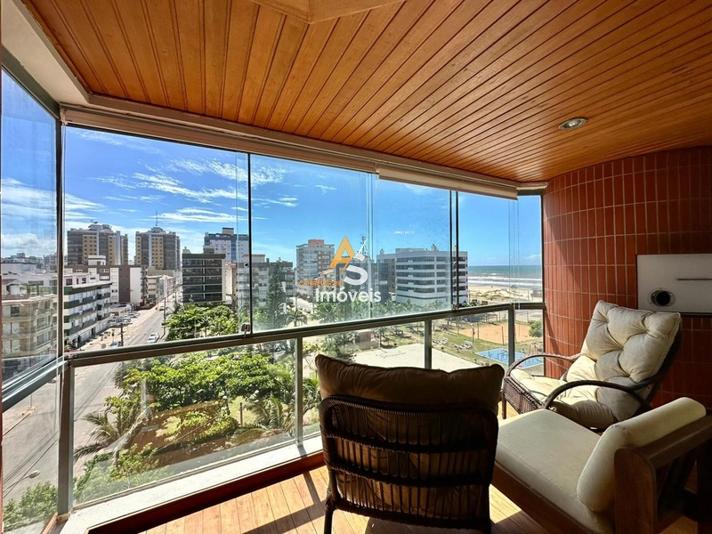 APTO À VENDA  DE FRENTE PARA PRAÇA E COM UMA LINDA VISTA P/ O MAR: 35ª foto da galeria de imagens do imóvel