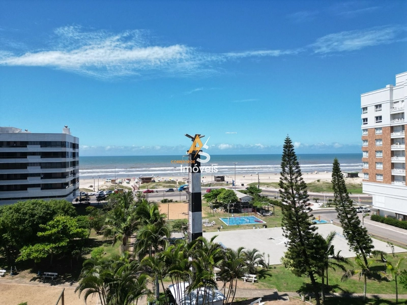 APTO À VENDA  DE FRENTE PARA PRAÇA E COM UMA LINDA VISTA P/ O MAR: 32ª foto da galeria de imagens do imóvel