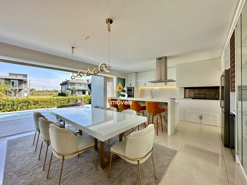 SOBRADO À VENDA CONDOMÍNIO CAPÃO ILHAS RESORT: 7ª foto da galeria de imagens do imóvel