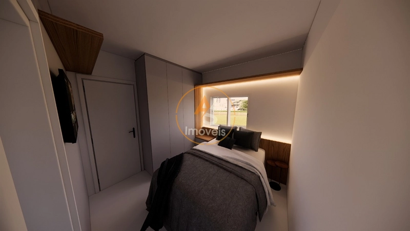 APTO COM 2 SUÍTES FINAMENTE MOBILIADO!!!: 8ª foto da galeria de imagens do imóvel