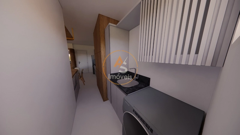 APTO COM 2 SUÍTES FINAMENTE MOBILIADO!!!: 3ª foto da galeria de imagens do imóvel