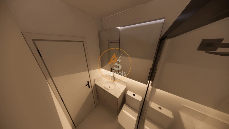 APTO COM 2 SUÍTES FINAMENTE MOBILIADO!!!: 10ª foto da galeria de imagens do imóvel