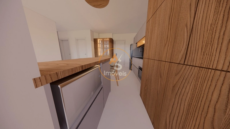 APTO COM 2 SUÍTES FINAMENTE MOBILIADO!!!: 6ª foto da galeria de imagens do imóvel