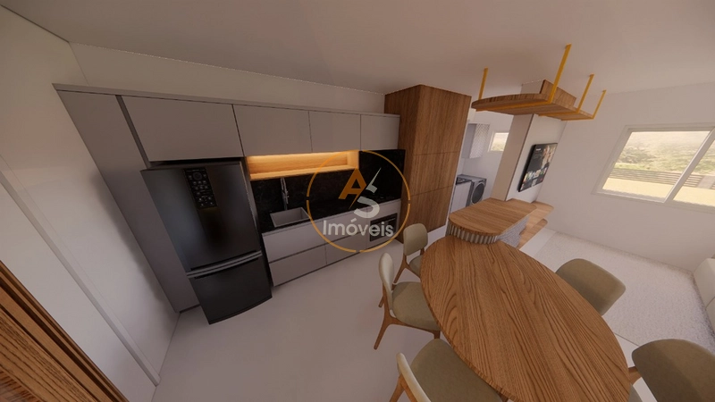 APTO COM 2 SUÍTES FINAMENTE MOBILIADO!!!: 7ª foto da galeria de imagens do imóvel