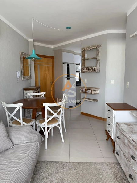 APARTAMENTO DE 1 DORMITÓRIO MOBILIADO EM CAPÃO DA CANOA!!!: 7ª foto da galeria de imagens do imóvel