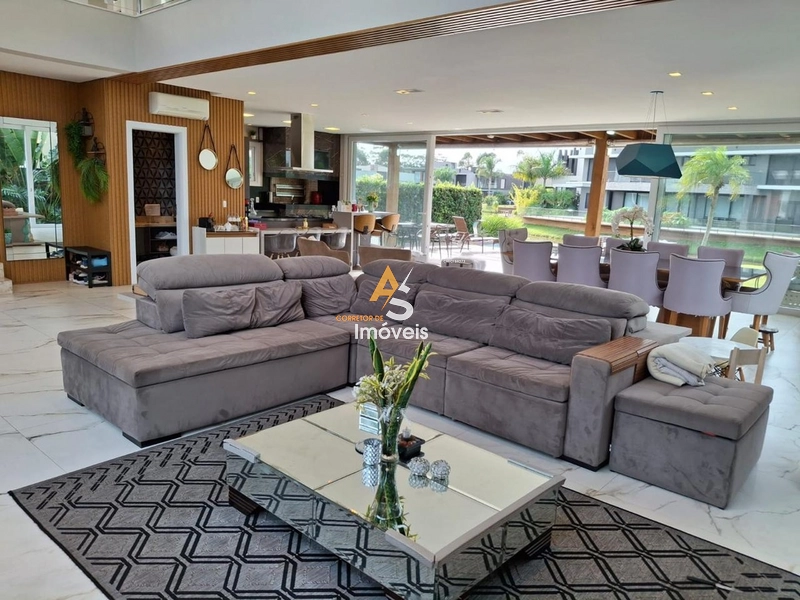 CASA CONDOMÍNIO MALIBU FINAMENTE MOBILIADA E DECORADA!!!: 9ª foto da galeria de imagens do imóvel