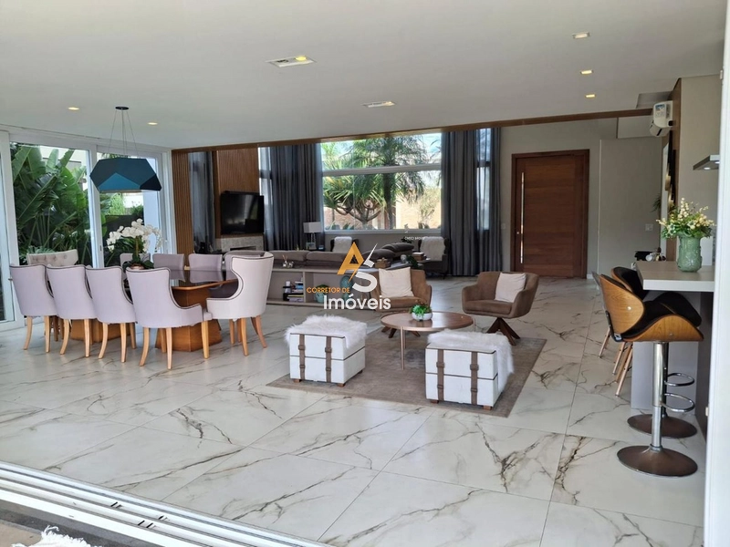 CASA CONDOMÍNIO MALIBU FINAMENTE MOBILIADA E DECORADA!!!: 18ª foto da galeria de imagens do imóvel