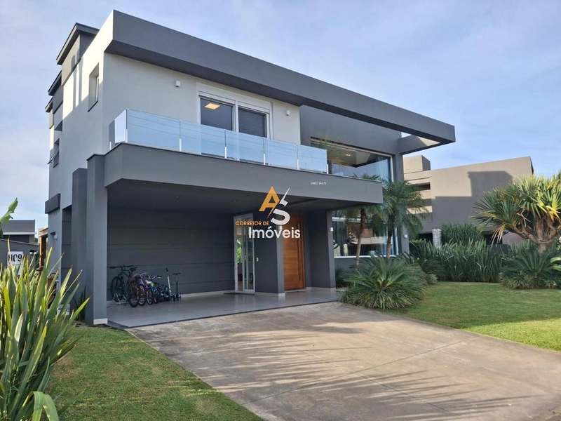 CASA CONDOMÍNIO MALIBU FINAMENTE MOBILIADA E DECORADA!!!: 2ª foto da galeria de imagens do imóvel