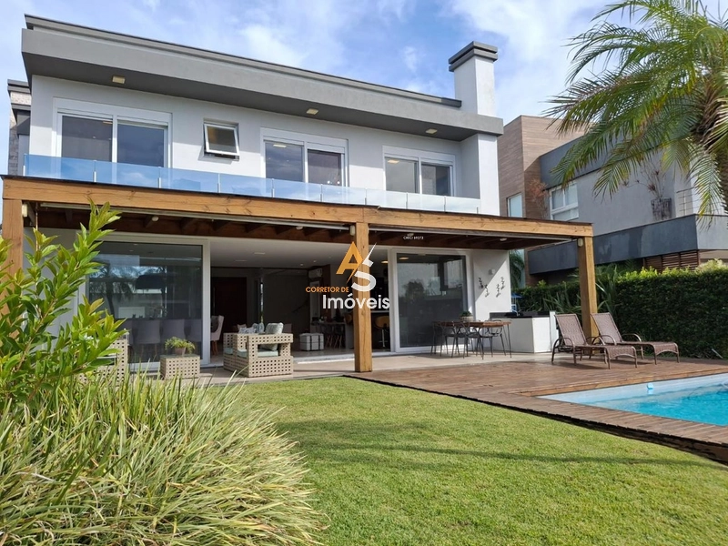 CASA CONDOMÍNIO MALIBU FINAMENTE MOBILIADA E DECORADA!!!: 20ª foto da galeria de imagens do imóvel