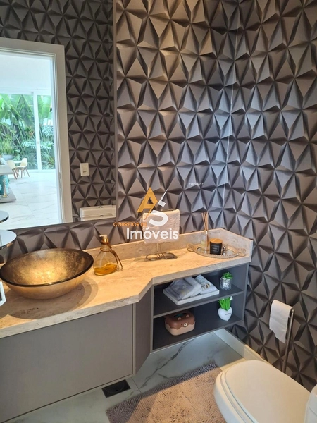 CASA CONDOMÍNIO MALIBU FINAMENTE MOBILIADA E DECORADA!!!: 25ª foto da galeria de imagens do imóvel