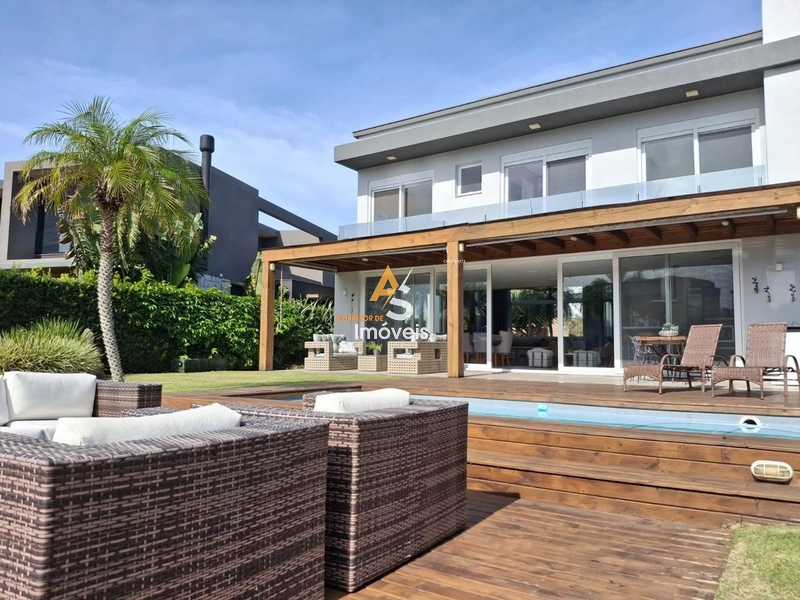 CASA CONDOMÍNIO MALIBU FINAMENTE MOBILIADA E DECORADA!!!: 63ª foto da galeria de imagens do imóvel