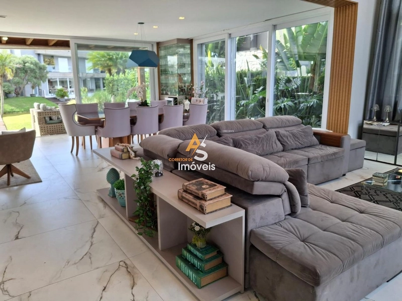 CASA CONDOMÍNIO MALIBU FINAMENTE MOBILIADA E DECORADA!!!: 11ª foto da galeria de imagens do imóvel