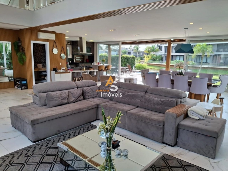 CASA CONDOMÍNIO MALIBU FINAMENTE MOBILIADA E DECORADA!!!: 7ª foto da galeria de imagens do imóvel