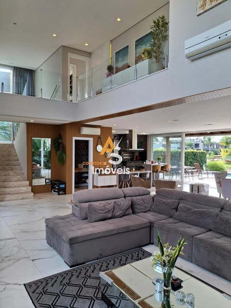 CASA CONDOMÍNIO MALIBU FINAMENTE MOBILIADA E DECORADA!!!: 5ª foto da galeria de imagens do imóvel