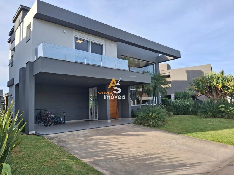 CASA CONDOMÍNIO MALIBU FINAMENTE MOBILIADA E DECORADA!!!: 1ª foto da galeria de imagens do imóvel