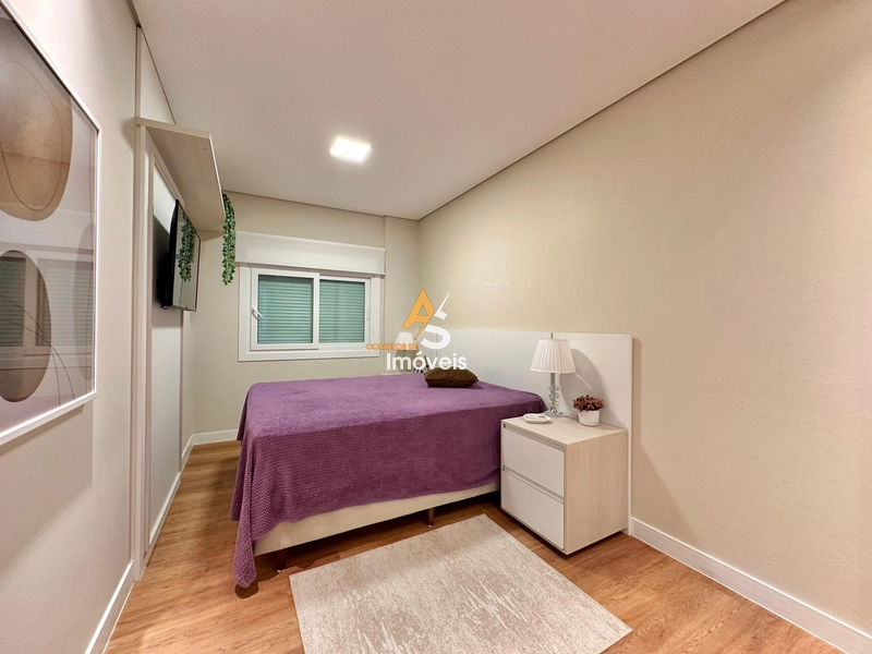 APARTAMENTO À VENDA C/ SACADA DE FRENTE: 12ª foto da galeria de imagens do imóvel