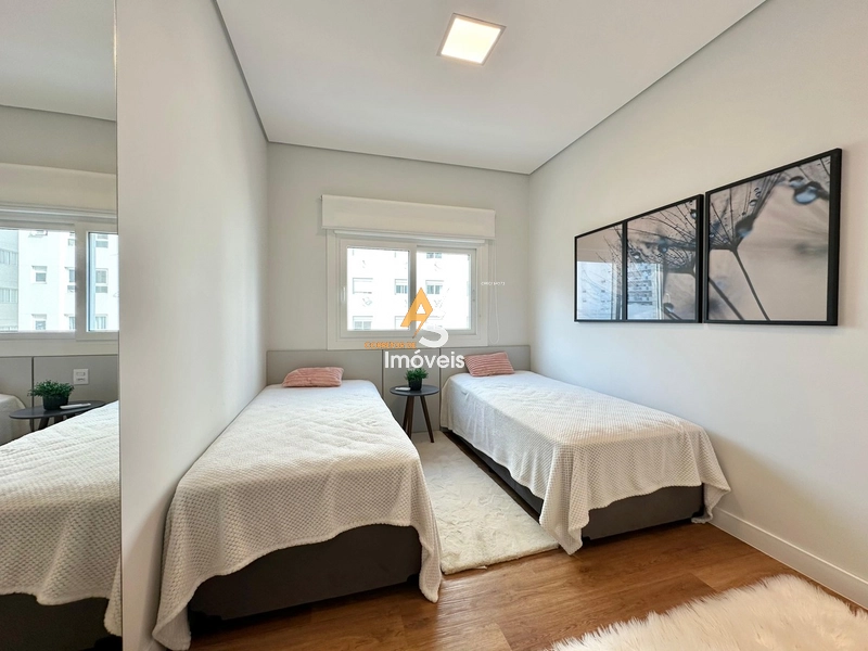 APARTAMENTO À VENDA C/ SACADA DE FRENTE: 15ª foto da galeria de imagens do imóvel