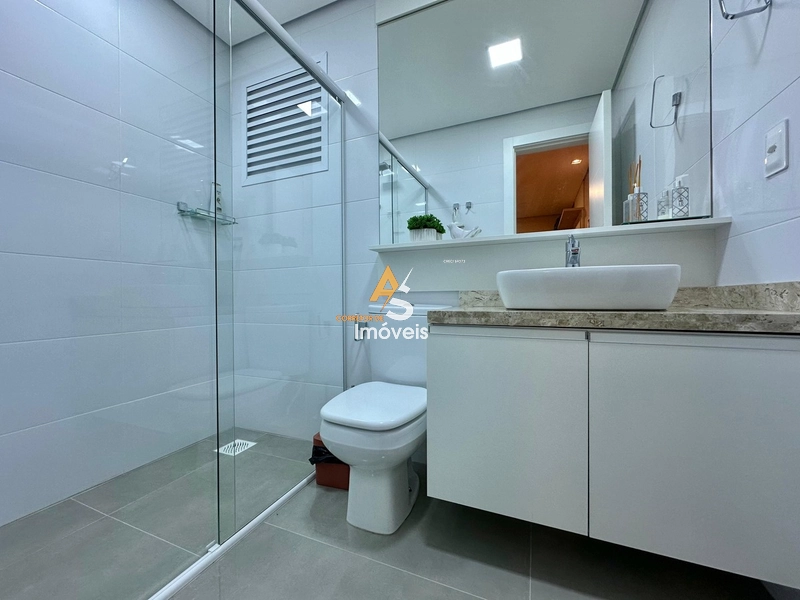 APARTAMENTO À VENDA C/ SACADA DE FRENTE: 13ª foto da galeria de imagens do imóvel