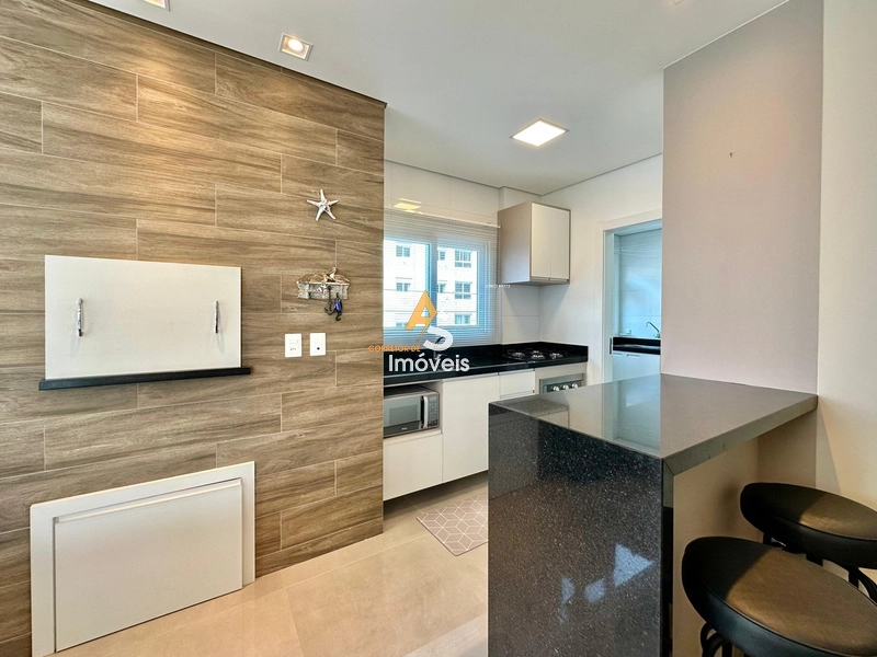 APARTAMENTO À VENDA C/ SACADA DE FRENTE: 7ª foto da galeria de imagens do imóvel