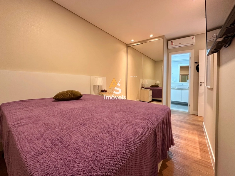 APARTAMENTO À VENDA C/ SACADA DE FRENTE: 19ª foto da galeria de imagens do imóvel