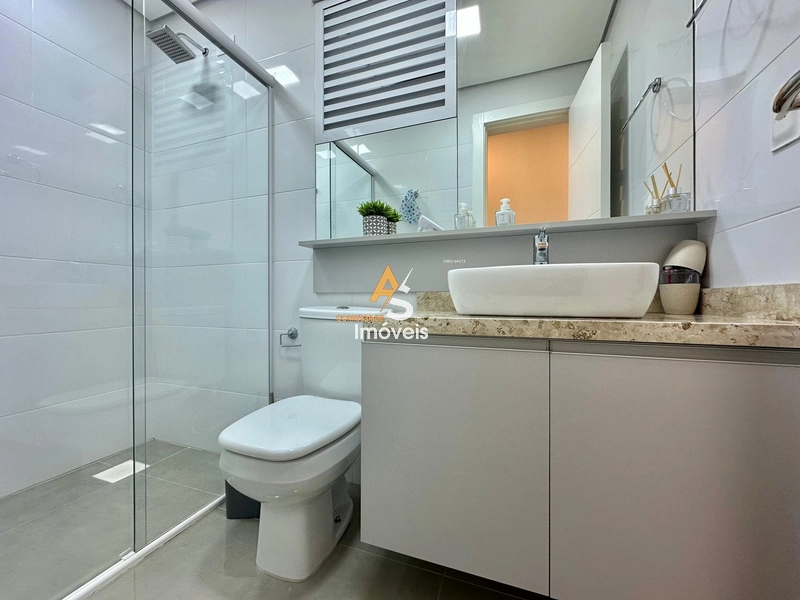 APARTAMENTO À VENDA C/ SACADA DE FRENTE: 11ª foto da galeria de imagens do imóvel