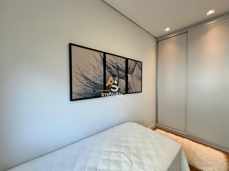 APARTAMENTO À VENDA C/ SACADA DE FRENTE: 16ª foto da galeria de imagens do imóvel