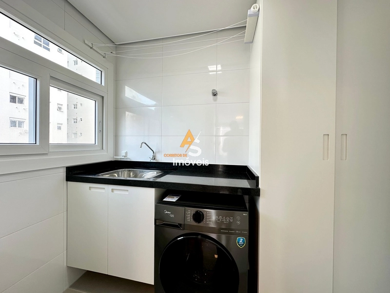 APARTAMENTO À VENDA C/ SACADA DE FRENTE: 14ª foto da galeria de imagens do imóvel