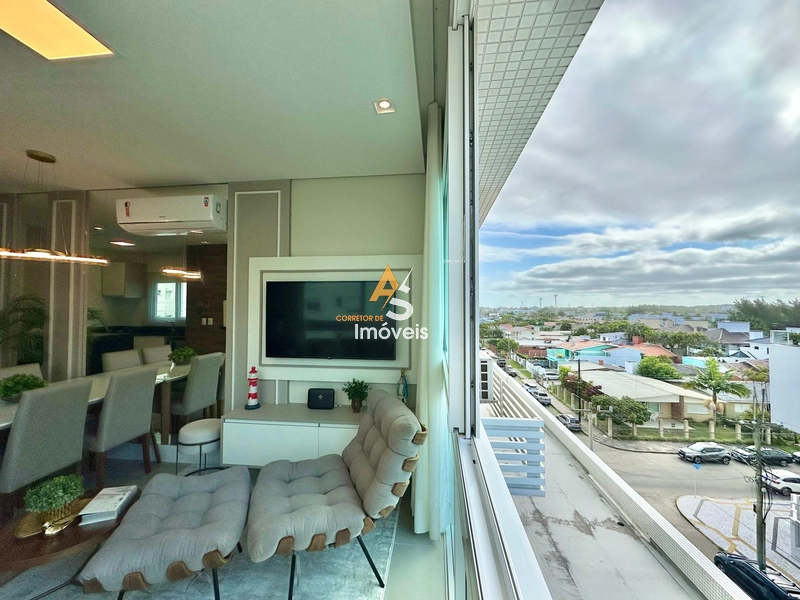 APARTAMENTO À VENDA C/ SACADA DE FRENTE: 2ª foto da galeria de imagens do imóvel