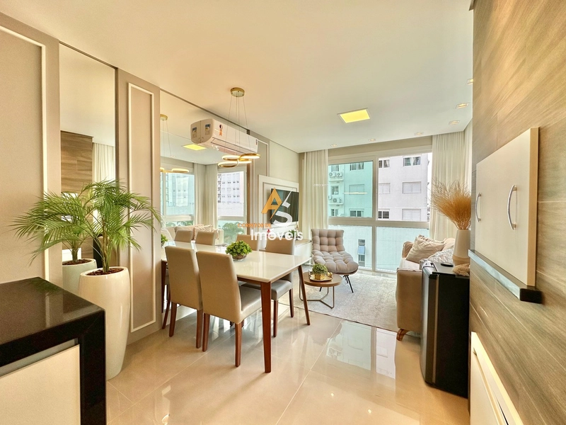 APARTAMENTO À VENDA C/ SACADA DE FRENTE: 3ª foto da galeria de imagens do imóvel