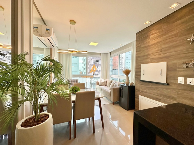 APARTAMENTO À VENDA C/ SACADA DE FRENTE: 4ª foto da galeria de imagens do imóvel