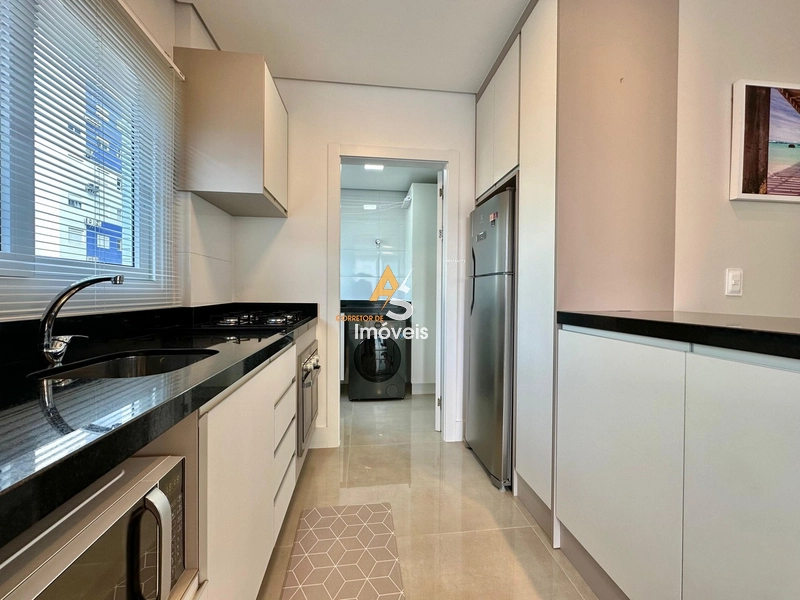 APARTAMENTO À VENDA C/ SACADA DE FRENTE: 9ª foto da galeria de imagens do imóvel