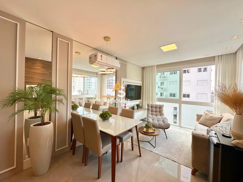 APARTAMENTO À VENDA C/ SACADA DE FRENTE: 10ª foto da galeria de imagens do imóvel