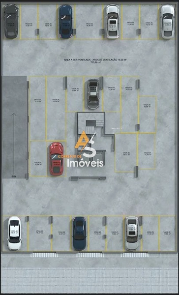 LANÇAMENTO!!!: 19ª foto da galeria de imagens do imóvel