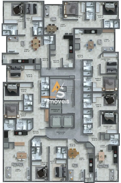 LANÇAMENTO!!!: 16ª foto da galeria de imagens do imóvel