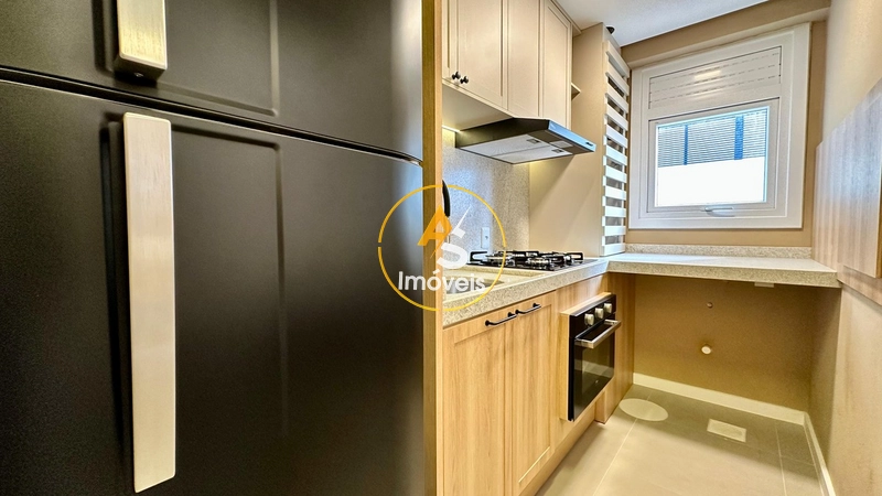 EXCELENTE APTO MOBILIADO E DECORADO EM CAPÃO DA CANOA!!!: 3ª foto da galeria de imagens do imóvel