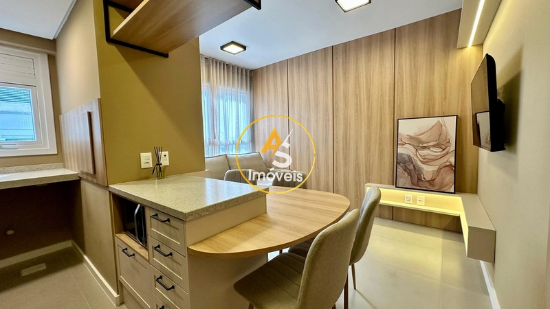 EXCELENTE APTO MOBILIADO E DECORADO EM CAPÃO DA CANOA!!!: 1ª foto da galeria de imagens do imóvel