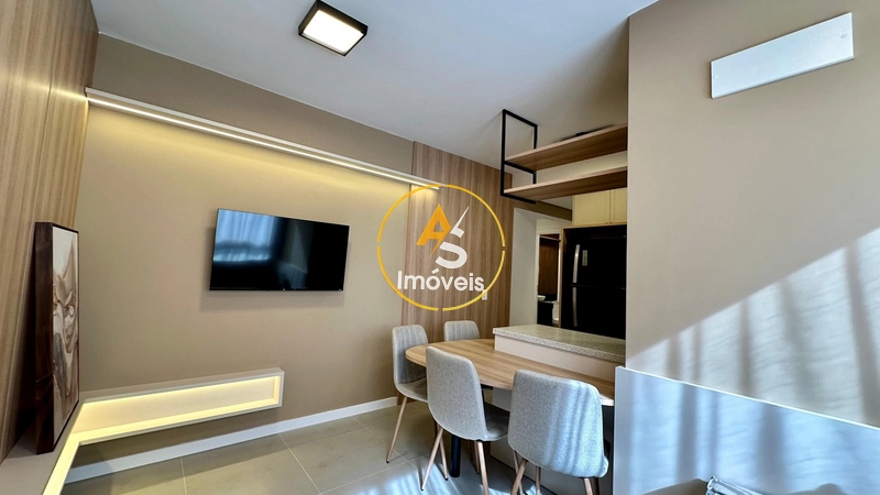 EXCELENTE APTO MOBILIADO E DECORADO EM CAPÃO DA CANOA!!!: 2ª foto da galeria de imagens do imóvel