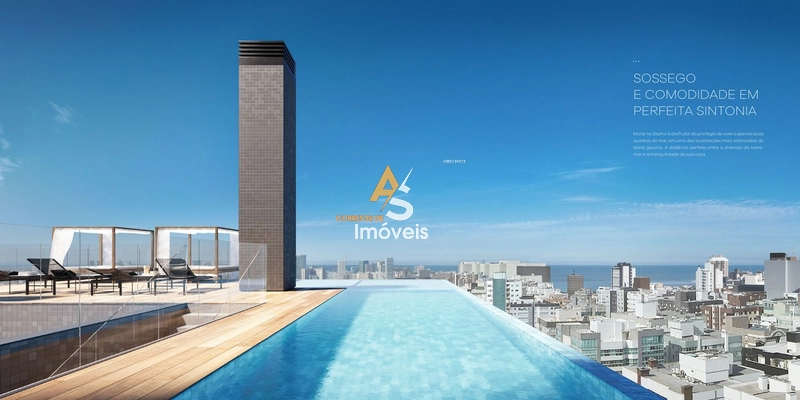 EXCELENTE APTO DE 3 SUÍTES EM CAPÃO DA CANOA!!!: 14ª foto da galeria de imagens do imóvel