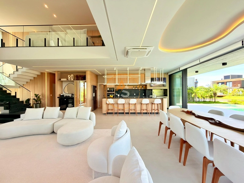 CASA DE LUXO EM CONDOMÍNIO!!!: 5ª foto da galeria de imagens do imóvel