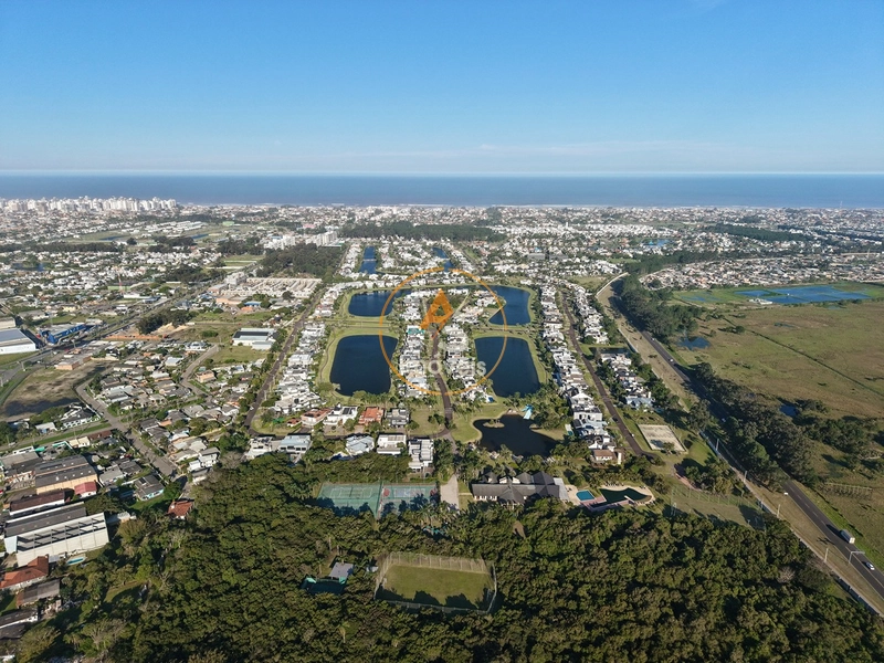 SOBRADO À VENDA EM ATLÂNTIDA! BEIRA-LAGO • 5 SUÍTES • 847,22 M² DE TERRENO: 47ª foto da galeria de imagens do imóvel