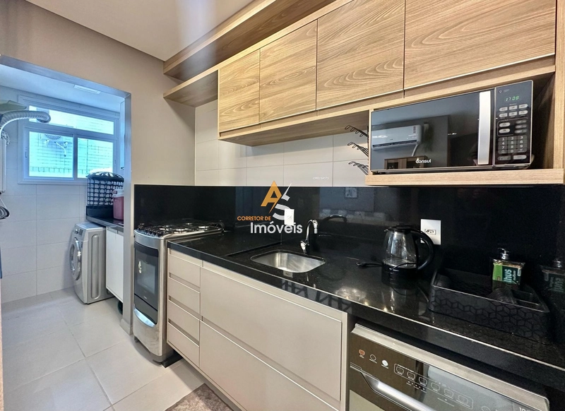 APARTAMENTO COM AMPLO TERRAÇO EM L: 16ª foto da galeria de imagens do imóvel