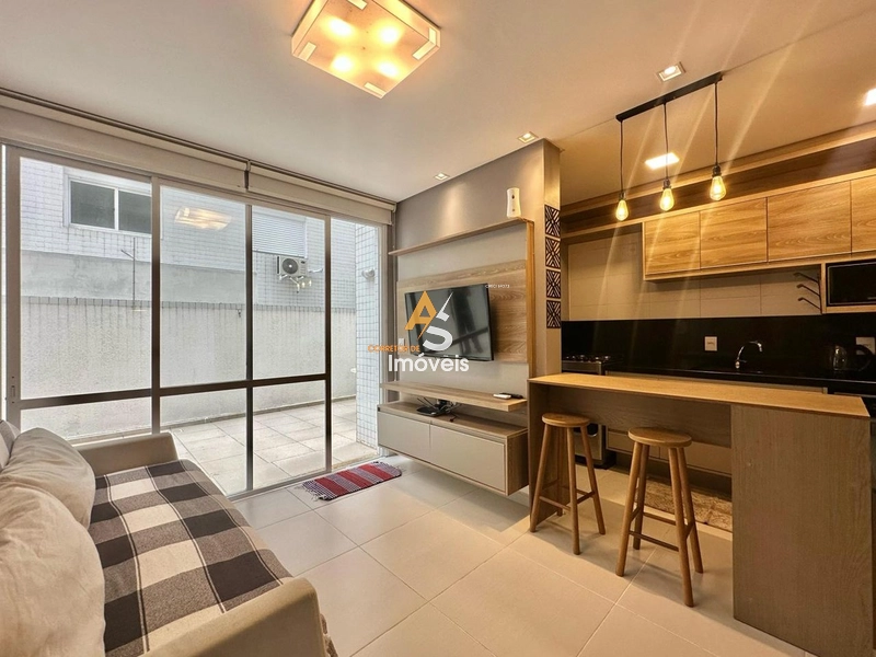 APARTAMENTO COM AMPLO TERRAÇO EM L: 23ª foto da galeria de imagens do imóvel